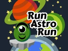 Εκτελέστε το Astro Run